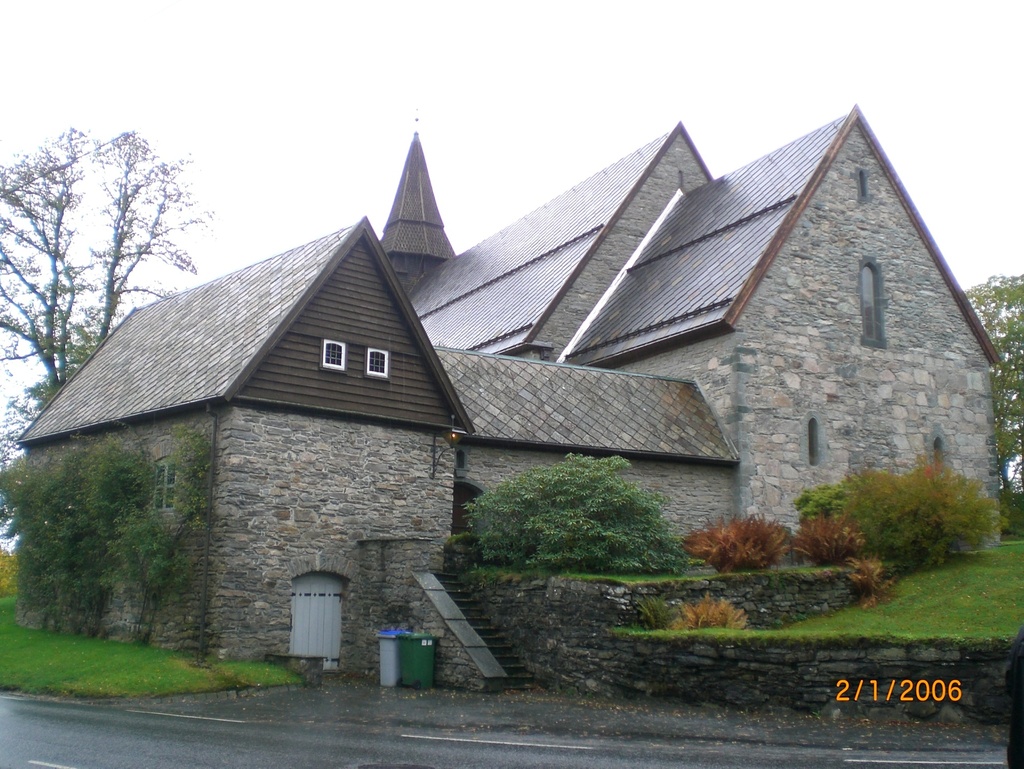 Fana kirke (Bergen)