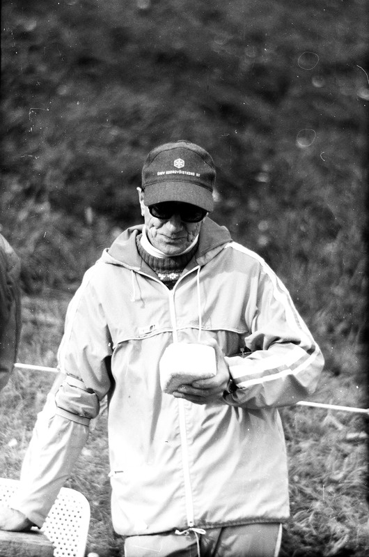 Suusatreener Aleksi Ilves