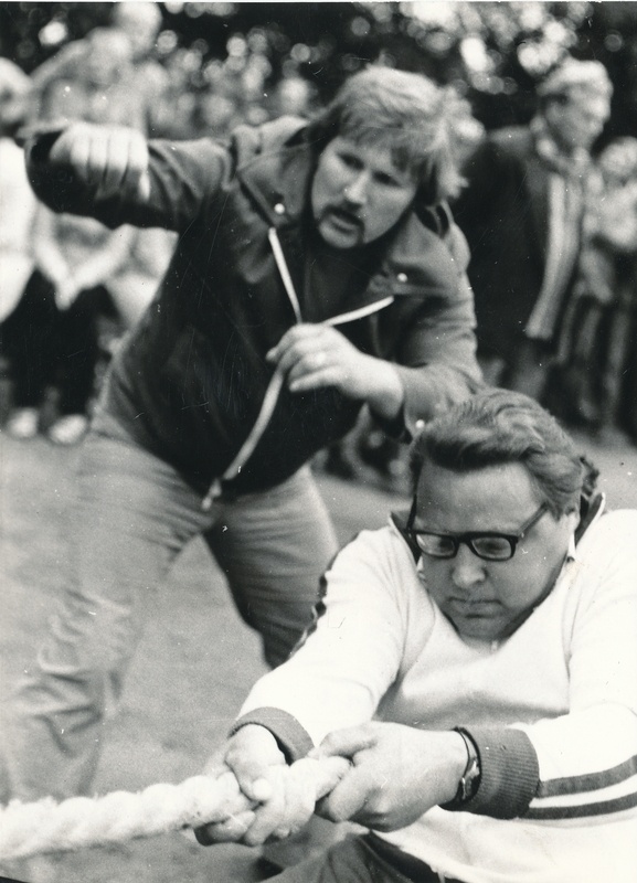 Köievedu Peipsi mängudel 1980