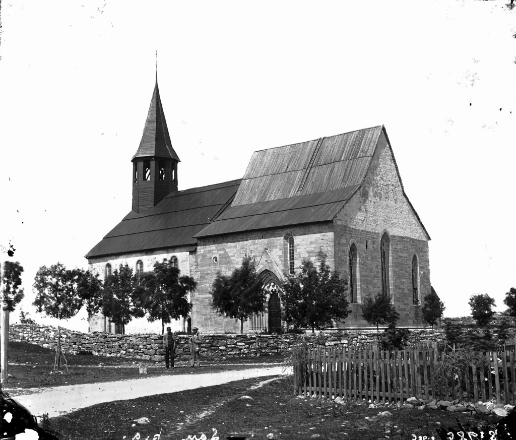 Lau Church, Gotland, Sweden