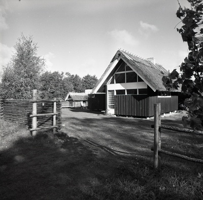 Suvila Rannamõisa suvilakooperatiivis Romantik. Maja nr 36. EAL 1986 fotokonkurss, foto seeriast 36/62  similar photo