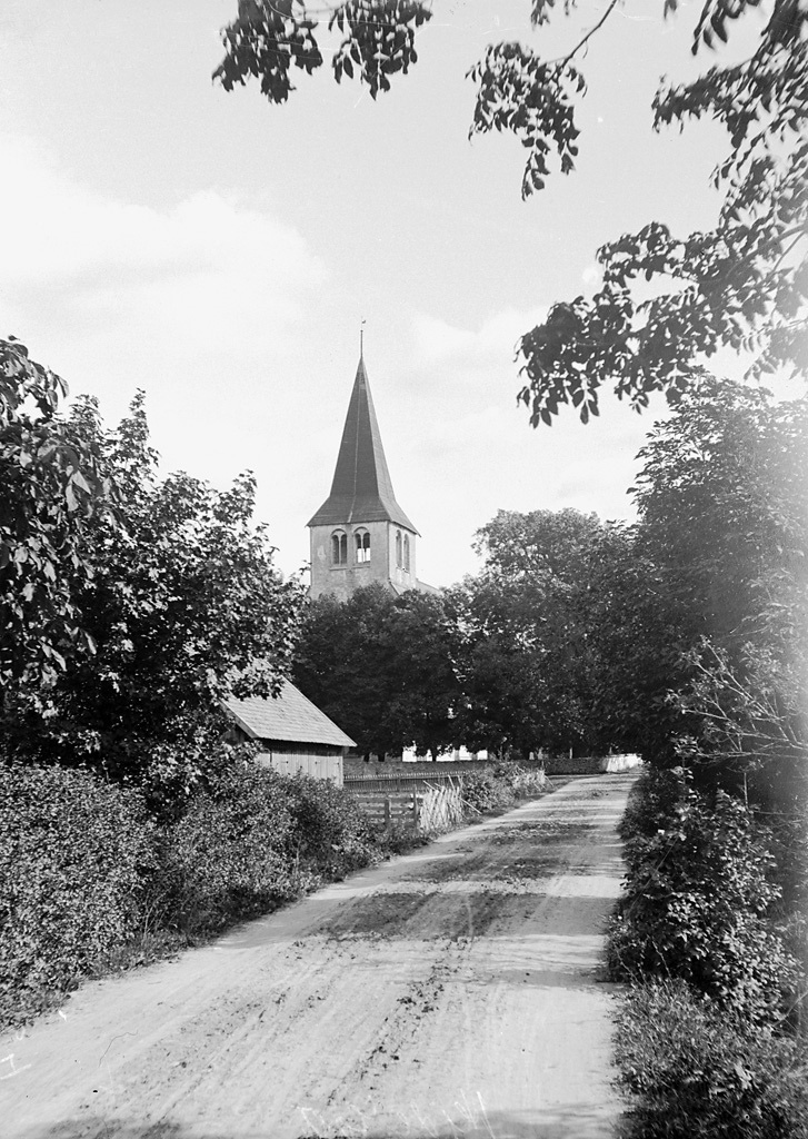 Hejde Church, Gotland, Sweden