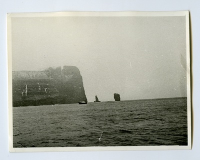 Fääri saared laevatekilt vaadatuna  duplicate photo