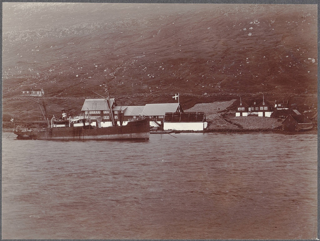 Klaksvik.