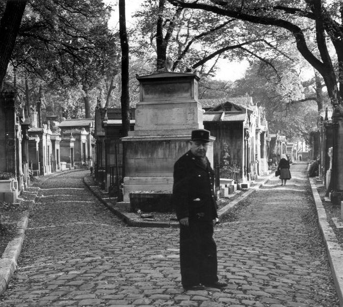 Père-lachaise, Paris / Père-Lachaise, Paris