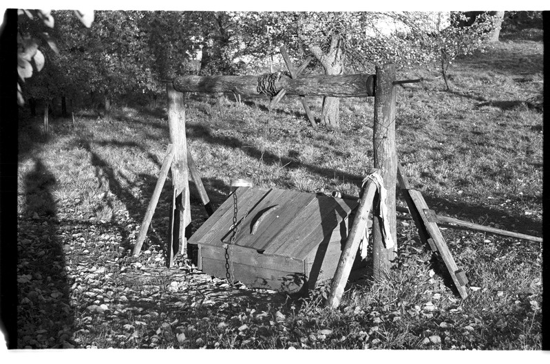 Kaev, Vatku, Jaagu-Hansu talu