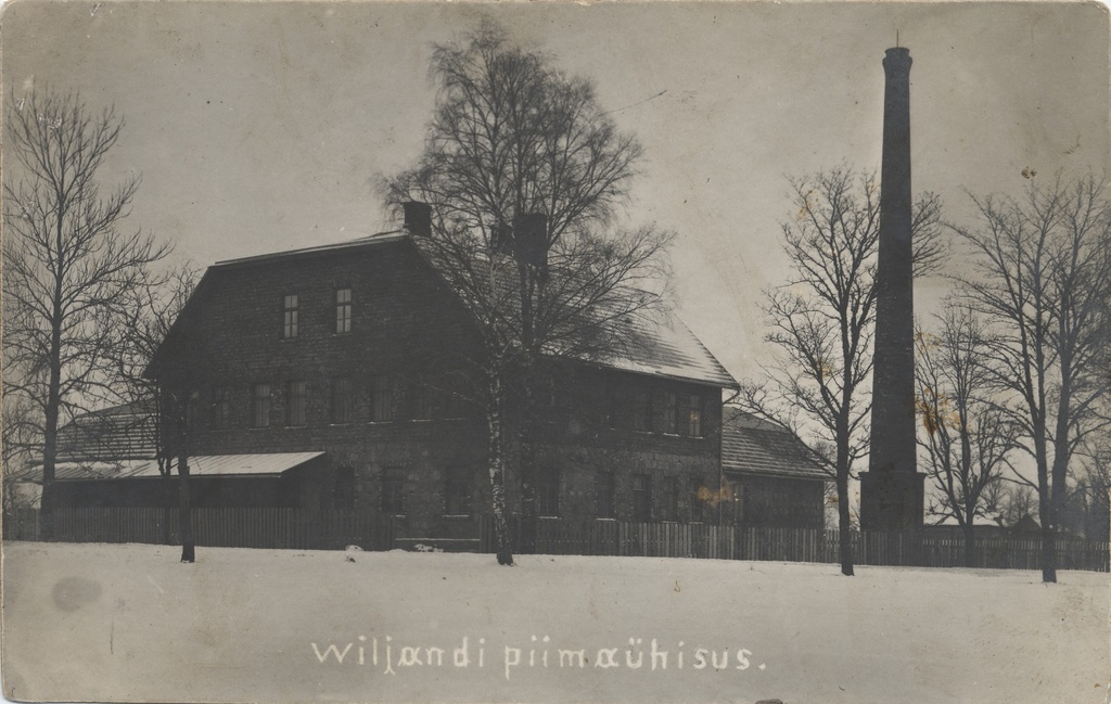 Wiljandi Milk Association