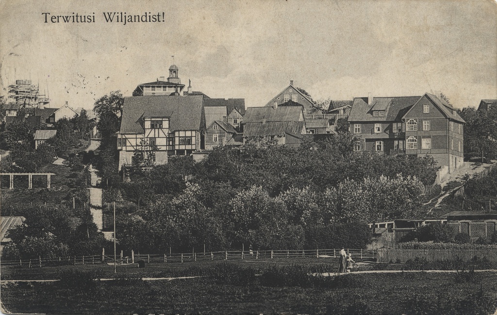 Welcome to Wiljandi!