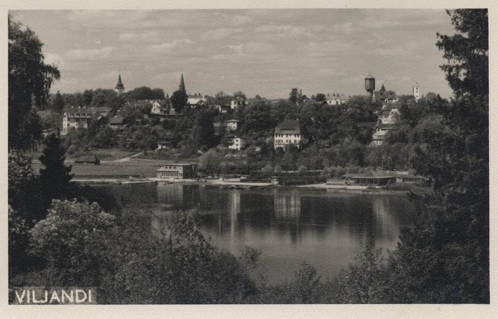 Viljandi