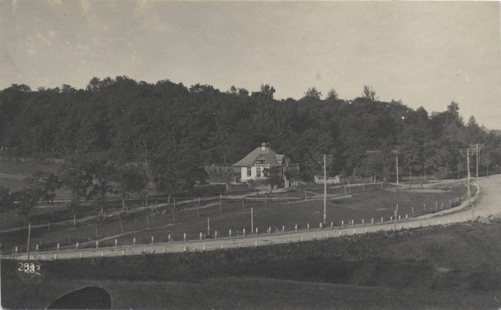 [viljandi Graveyard watch house]