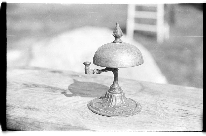 Kell (heliinstrument), Käsmu, Kõrgemäe talu