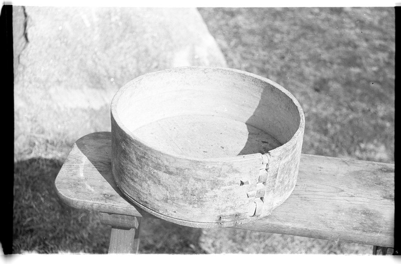 Matt (jahumatt), Käsmu, Kõrgemäe talu