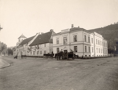 Oslo gamle hospital (Ekebergveien 1, Oslo)  duplicate photo