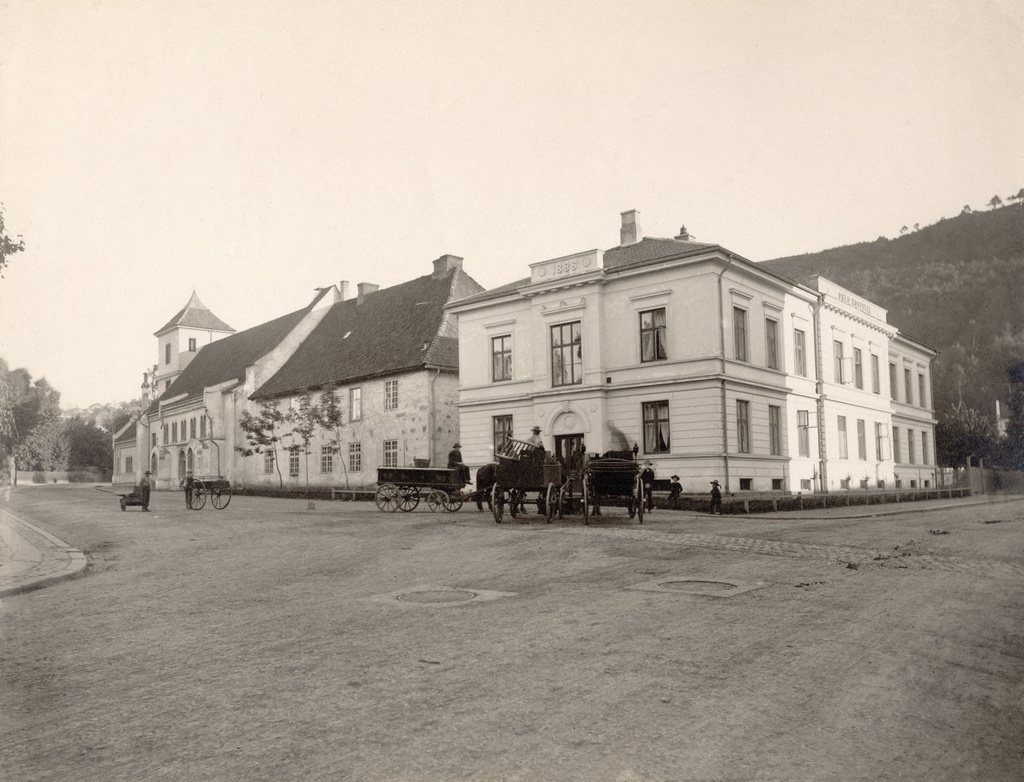 Oslo gamle hospital (Ekebergveien 1, Oslo)