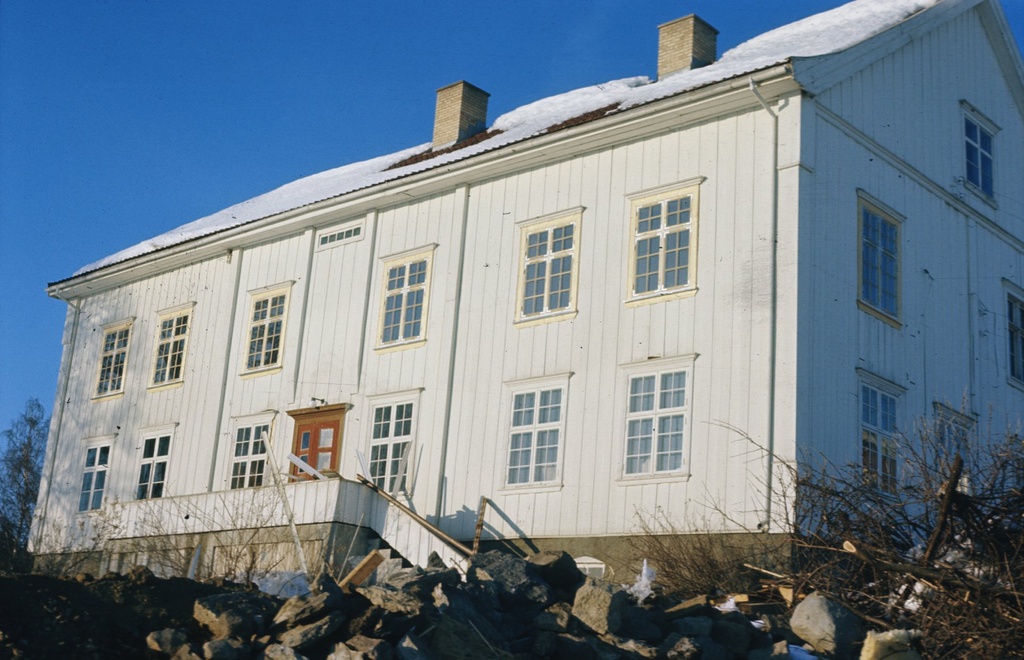 Ringsaker prestegård (Ringsaker)