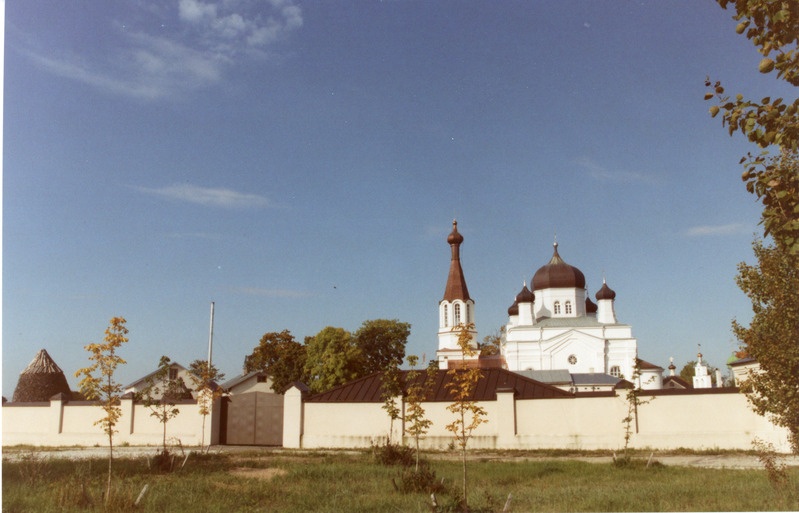 Vasknarva klooster