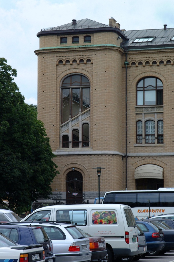 Historisk museum (Frederiks gate 2, Oslo)