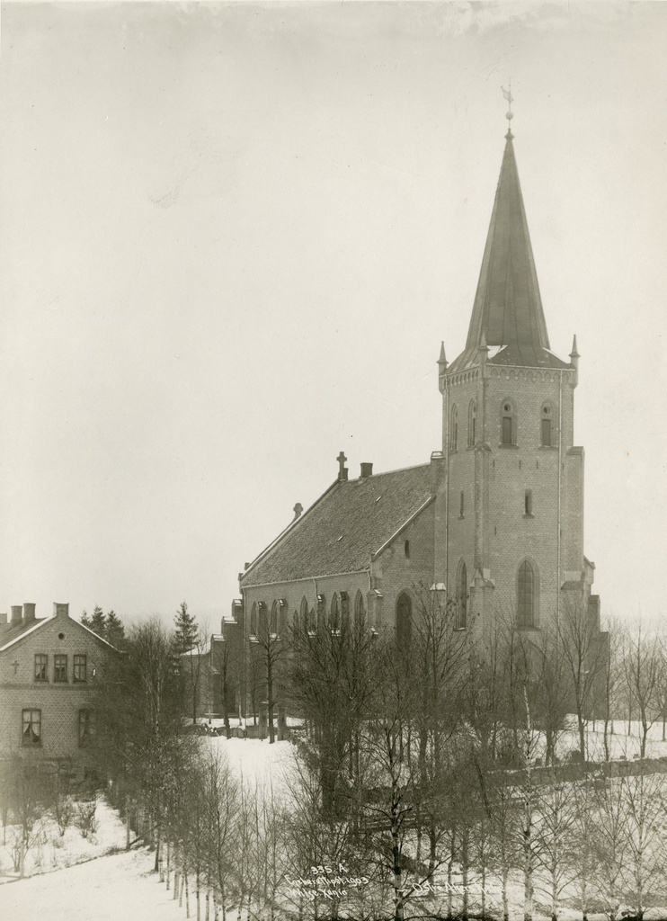 Østre Aker kirke (Oslo)