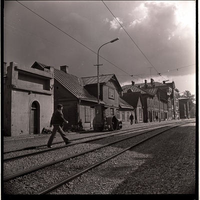 Tänava asfalteerimise tööd  duplicate photo