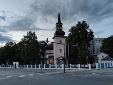 Kaasani kirik rephoto