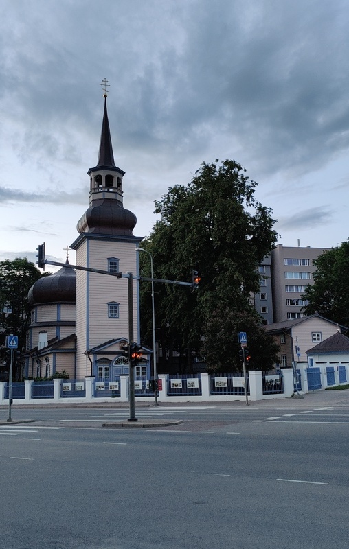 Tallinna Jumalaema Sündimise (Kaasani) kirik rephoto
