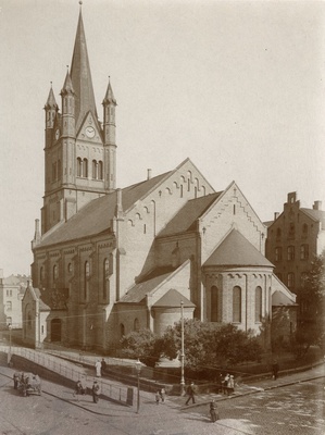 Grønland kirke (Oslo)  duplicate photo