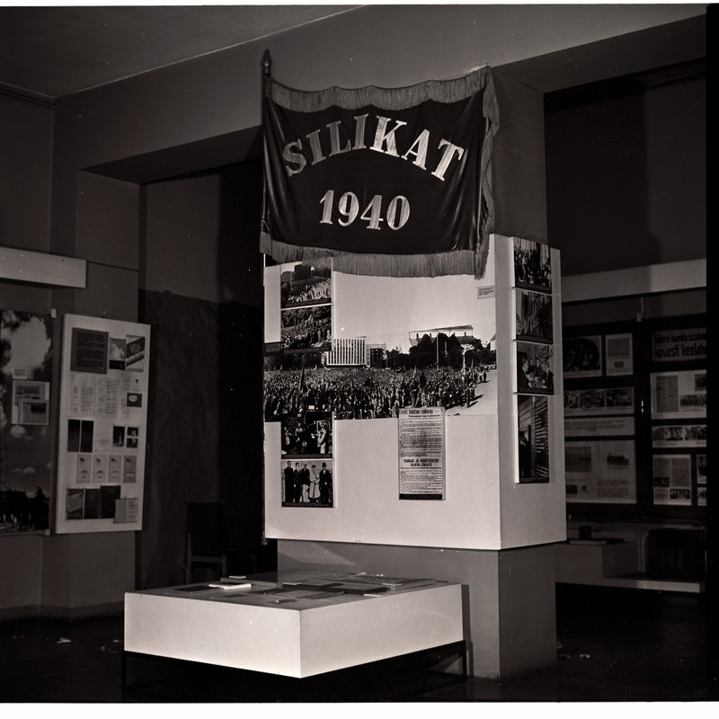 Tallinna areng 1940-1958. a