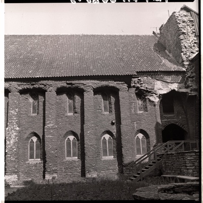 Dominiiklaste kloostri vaade  similar photo
