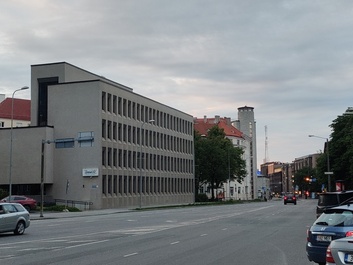 Pronksi tänav Tallinnas rephoto