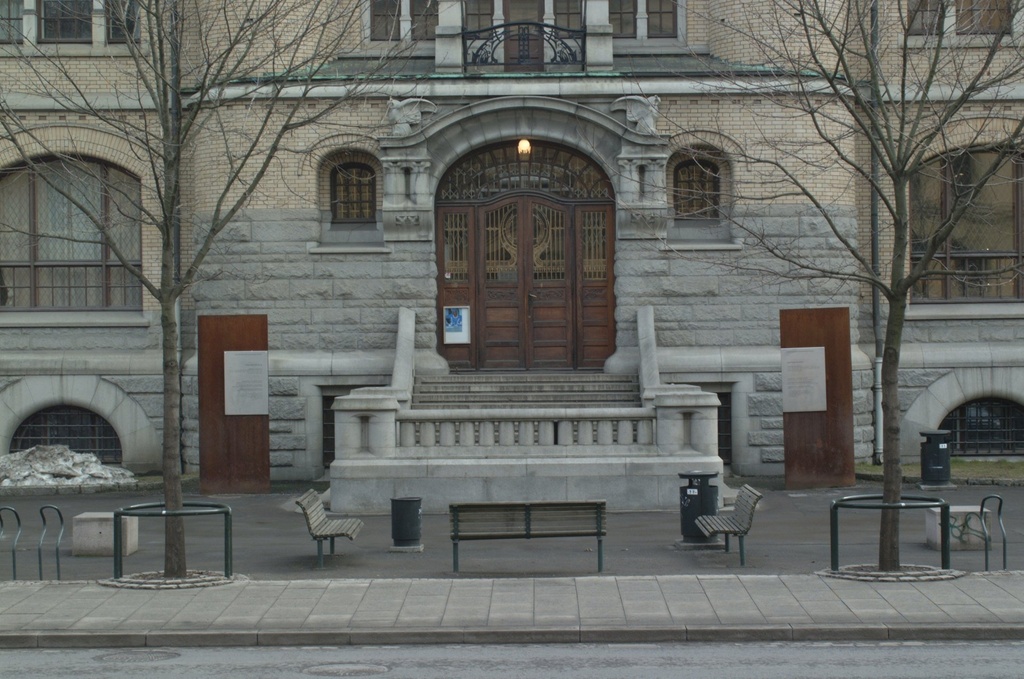 Historisk museum (Fredriksgate 2, Oslo)
