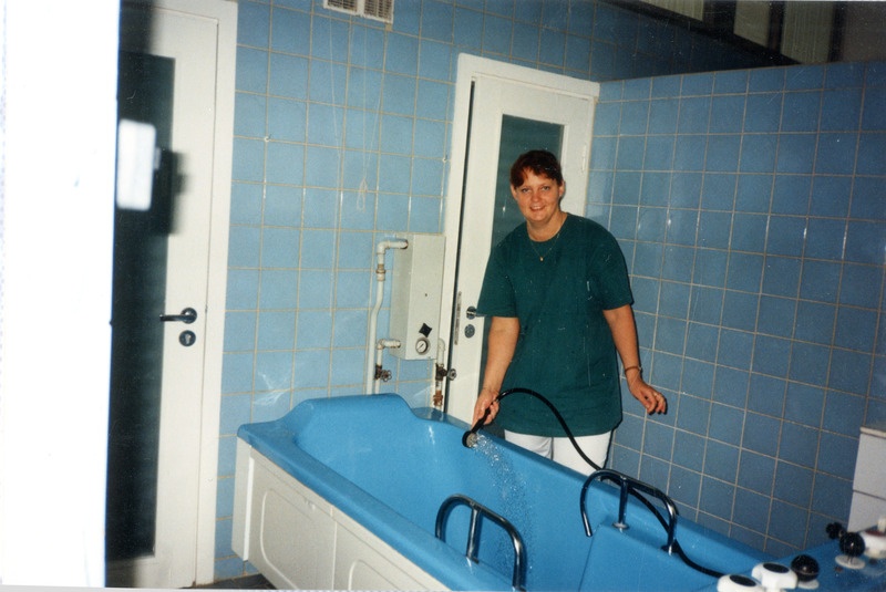 Foto. Vesiravi