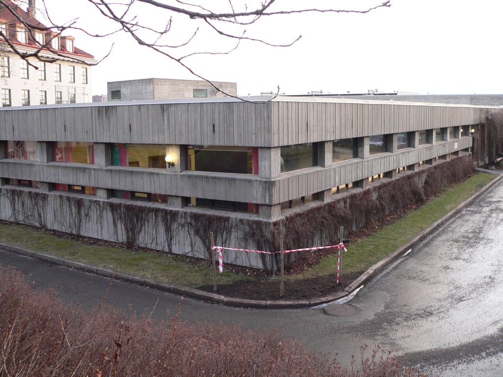 Nasjonalt folkehelseinstitutt, Folkehelsa (Geitmyrsveien 75, Oslo)