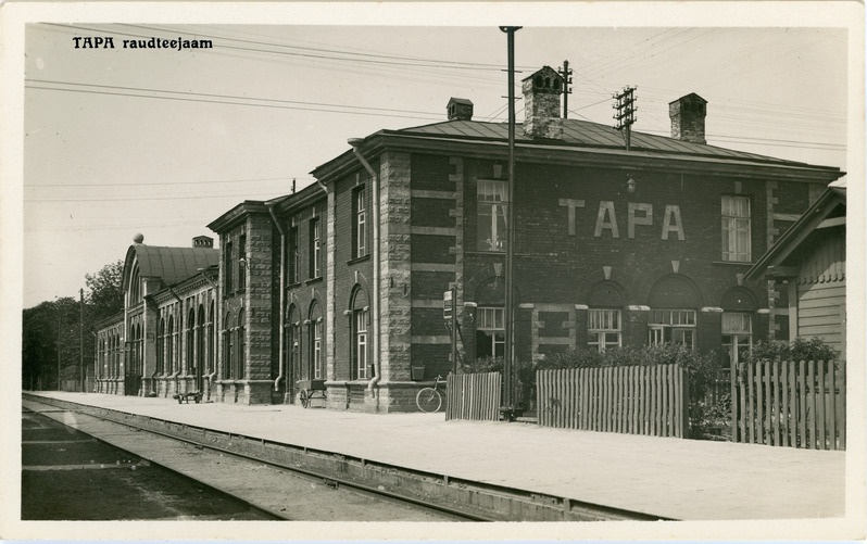 Tapa jaam, ca 1930.