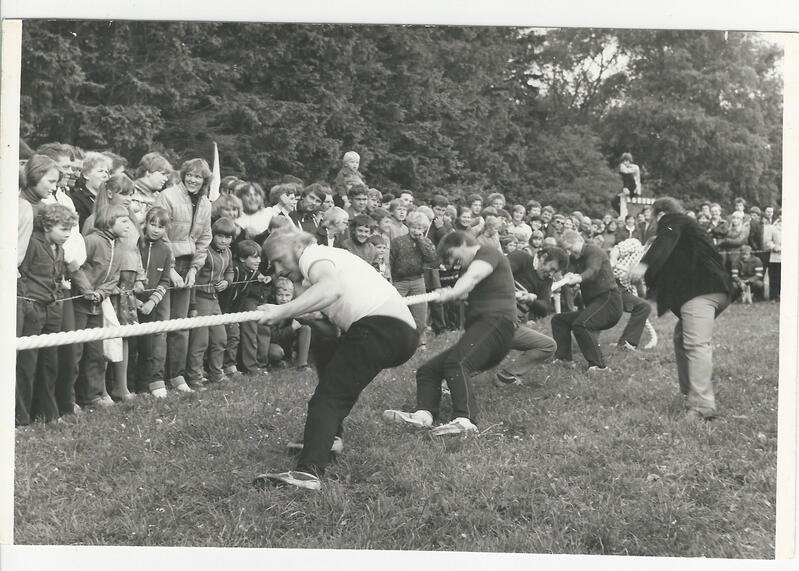 köievedu Väikese väina mängud Orissaares