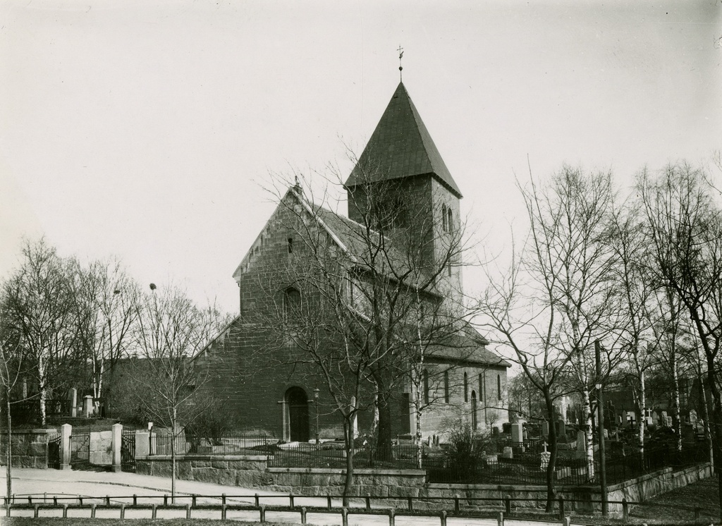 Gamle Aker kirke (Oslo)