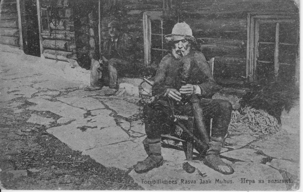 torupillimängija Rasva Juri