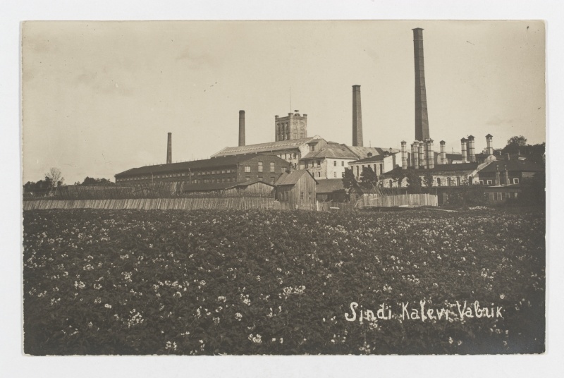 Sindi Cleaner Factory