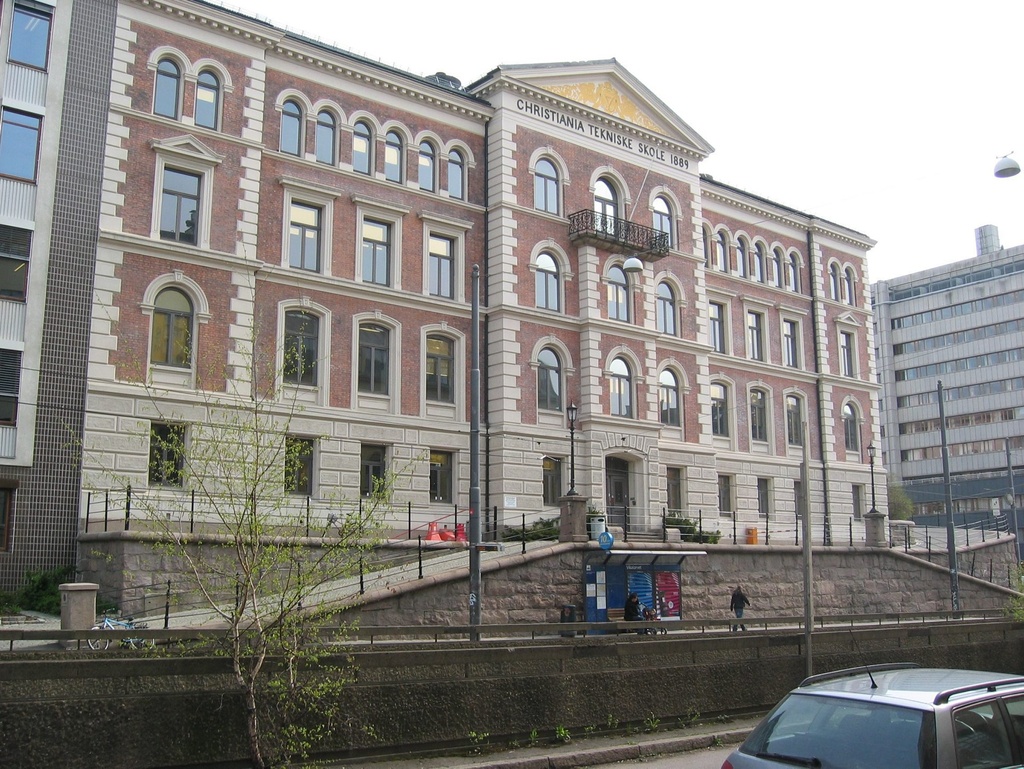 Christiania tekniske skole (Oslo)