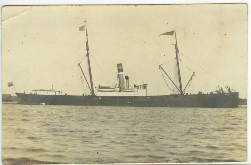 Aurulaev 20.sajandi algusest