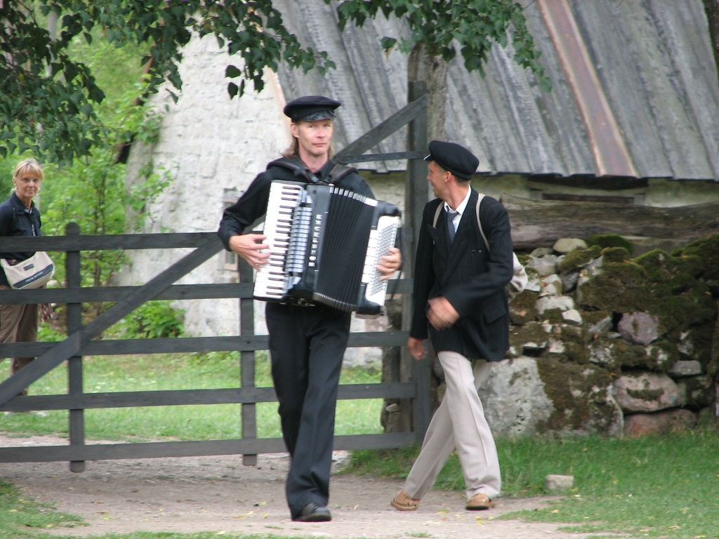 Lavastus " Kirjad emale" 2006 Toomal