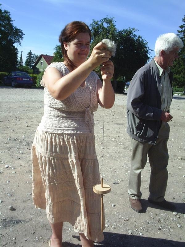 Villapäev Liival -Kadri Tali ja Ülo Rehepapp