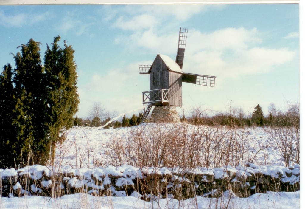 Foto Koguva Tooma tuulik