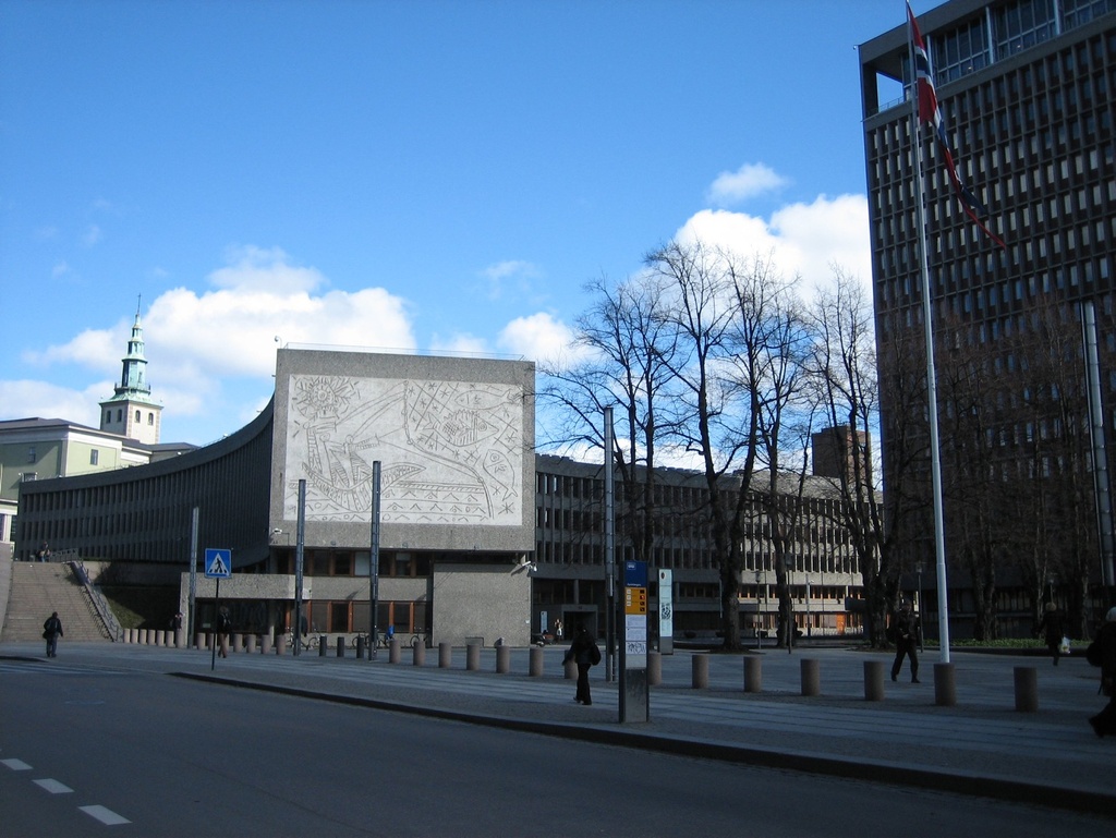 Regjeringskvartalet (Oslo)