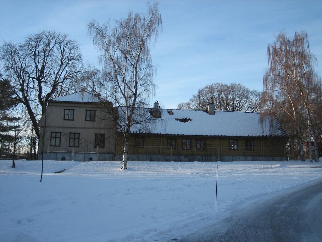 Tøyen hovedgård (Oslo)
