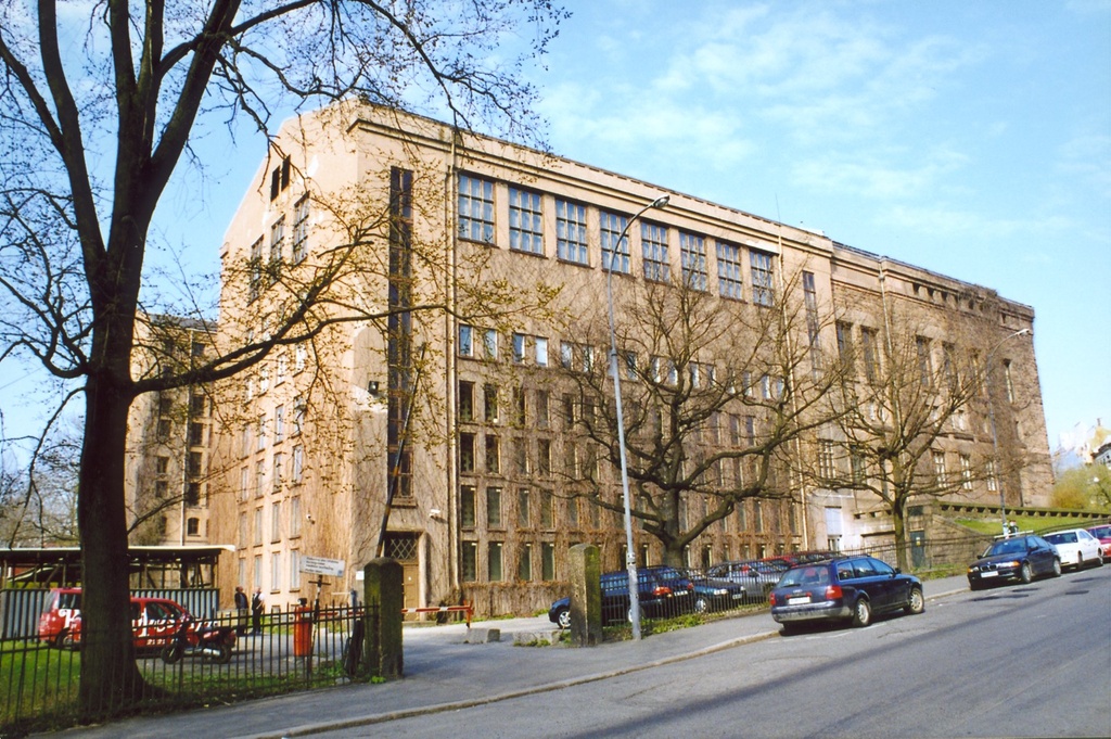 Nasjonalbiblioteket i Oslo (Drammensveien 42, Oslo)
