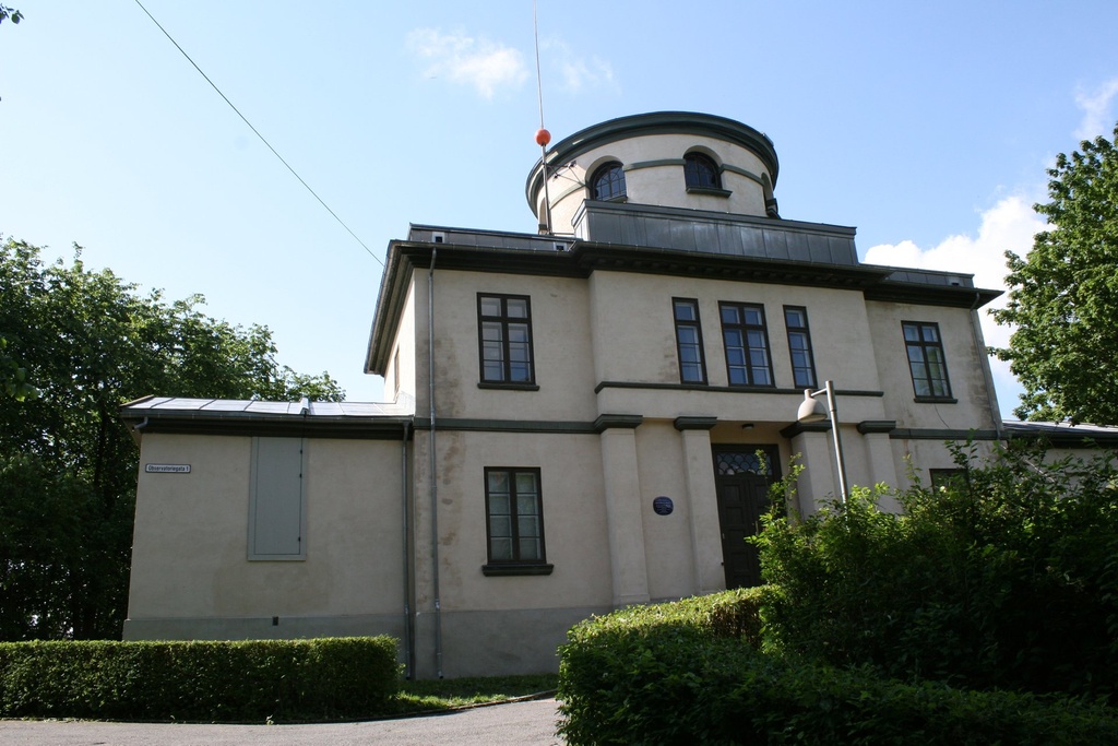 Observatoriet (Observatoriegaten 1, Oslo)