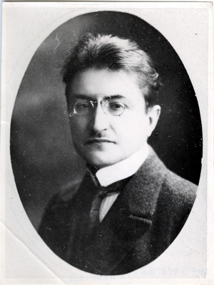 Villem- Grünthal Ridala noormehena.  duplicate photo