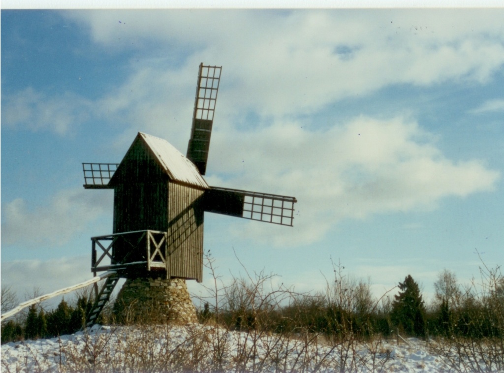 Tooma veski