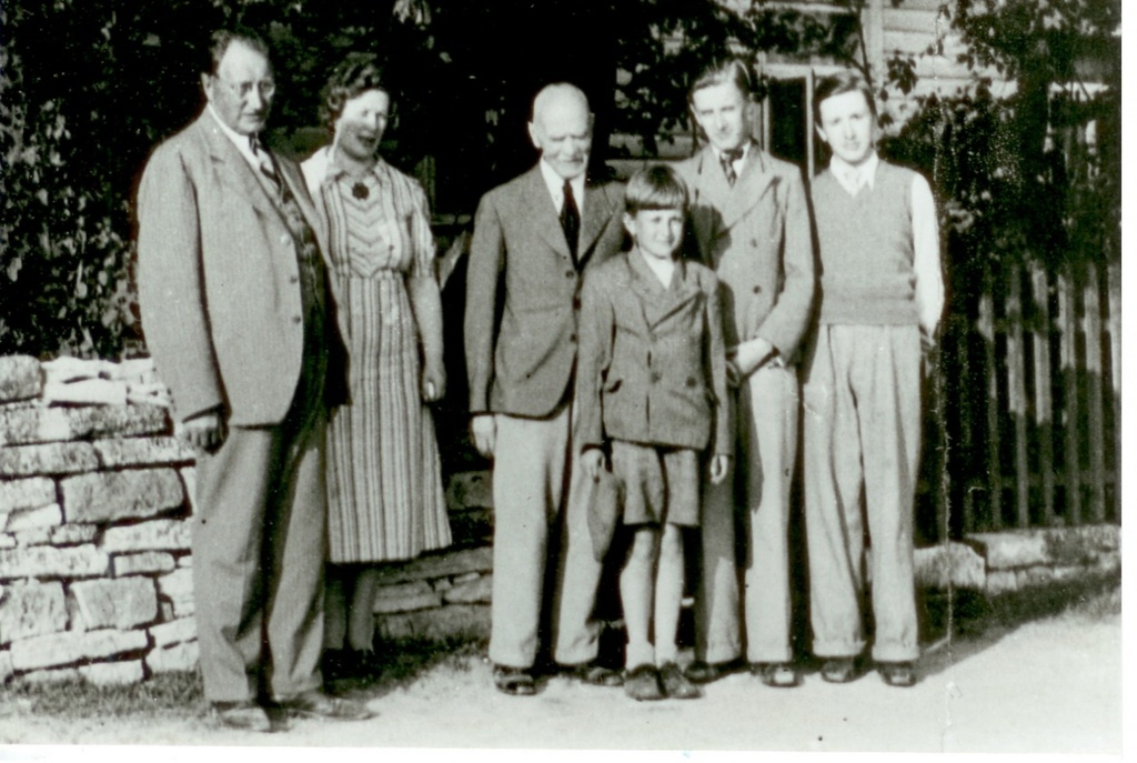 Grünthalid ja K.-E. Sööt