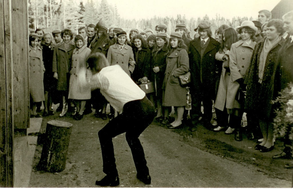 puulõhkumine